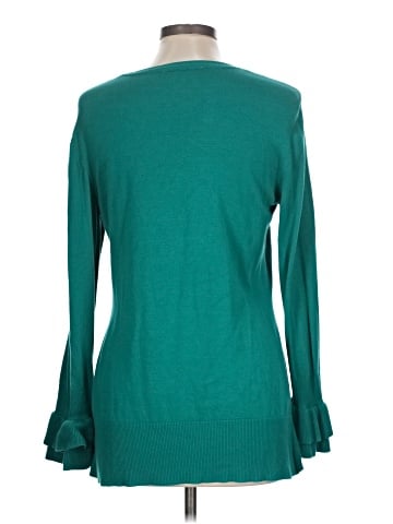 QVC Long Sleeve T-Shirt (view 2)