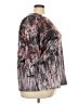 Cj Banks Gray 3/4 Sleeve Blouse Size 3X - photo 4