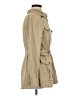 Guess Tan Trenchcoat Size M - photo 4