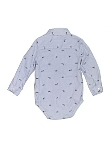 OshKosh B'gosh Long Sleeve Onesie (view 2)