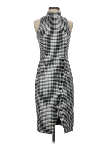 Black Halo Casual Dress (view 1)