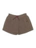 Zara Chevron-herringbone Brown Shorts Size 11 - 12 - photo 1
