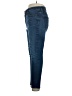 J.Crew Solid Blue Jeans Size 34 waist - photo 5