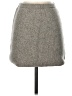 Zara Tweed Gray Casual Skirt Size S - photo 1