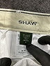 Eddie Bauer Solid Ivory Khaki Shorts Size 4 Petite - photo 3