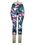 Fila Sport Print Teal Active Pants Size XL - photo 1