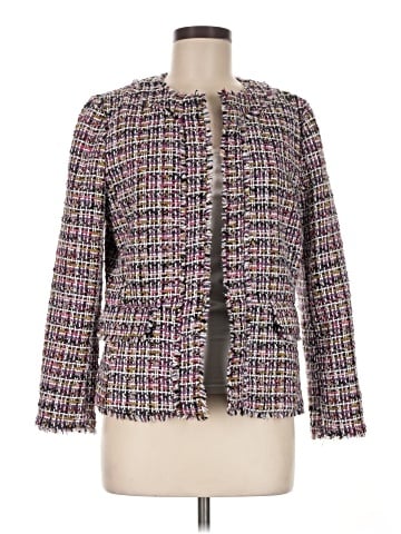 Ann Taylor Blazer (view 1)