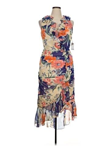Kensie Cocktail Dress (view 1)