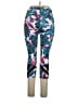 Fila Sport Print Teal Active Pants Size XL - photo 2