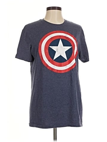 Marvel Short Sleeve T-Shirt (view 1)