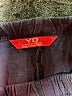 Yd Solid Blue Shorts Size 8 - photo 3
