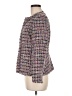 Ann Taylor Tweed Purple Blazer Size 8 - photo 5