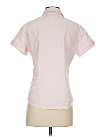Brooks Brothers 346 Short Sleeve Blouse (view 2)