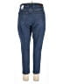 Lee Solid Blue Jeans Size 16 - photo 2