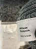 Merokeety Gray Turtleneck Sweater Size M - photo 8