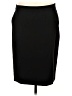 Old Navy Solid Black Formal Skirt Size 8 - photo 1
