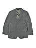 Calvin Klein Checkered-gingham Gray Blazer Size 7 - photo 1