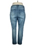 Ellos Blue Jeans Size 16 - photo 2
