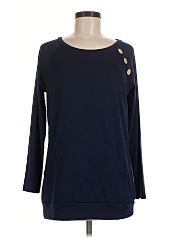 Yincro Pullover Sweater (view 1)