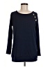 Yincro Blue Pullover Sweater Size M - photo 1