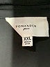 Pomander Place Black 3/4 Sleeve Blouse Size XXL - photo 7