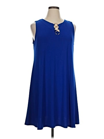 MSK Casual Dress (view 1)