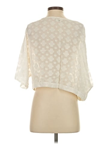 Wilfred 3/4 Sleeve Blouse (view 2)