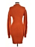 Unbranded Orange Casual Dress Size M - photo 2
