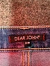 Dear John Blue Denim Shorts Size 28 waist - photo 3