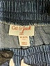 Cat & Jack Blue Denim Shorts Size 4 - 5 - photo 3