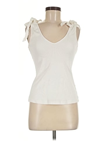 Maeve by Anthropologie Sleeveless T-Shirt (view 1)