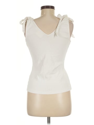 Maeve by Anthropologie Sleeveless T-Shirt (view 2)