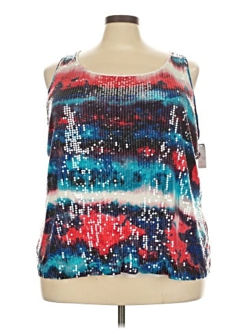 Lane Bryant Tank Top (view 1)