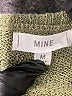 Mine 100% Acrylic Green Pullover Sweater Size M - photo 7