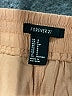 Forever 21 100% Rayon Tan Athletic Shorts Size S - photo 3