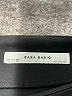 Zara Basic Stripes Black Casual Dress Size M - photo 7
