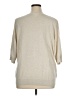 Treasure & Bond Ivory Pullover Sweater Size 1X - photo 2