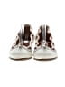 Hunter 100% Leather Ivory Flats Size 6 - photo 2