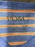 Assorted Brands Stripes Blue Short Sleeve T-Shirt Size M - photo 7