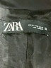 Zara Black Sleeveless Button-Down Shirt Size XS - photo 7