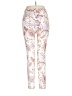 Jessica Simpson Print White Leggings Size L - photo 2