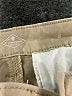 St. John's Bay Solid Tan Khaki Shorts Size 6 - photo 3