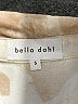 Bella Dahl 100% Tencel Tie-dye Tan Romper Size S - photo 4