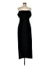 BHLDN Black Cocktail Dress Size 8 - photo 1