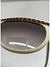 Balmain Ivory Vintage Sunglasses One size - photo 8