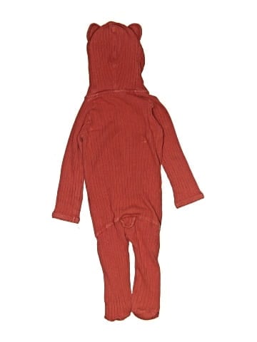 Kate Quinn Organics Long Sleeve Onesie (view 2)