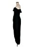 BHLDN Black Cocktail Dress Size 8 - photo 5