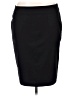 Talbots Solid Black Formal Skirt Size 16 - photo 1