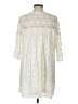 Umgee Ivory 3/4 Sleeve Blouse Size L - photo 2