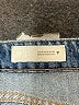 Zara Blue Denim Shorts Size 8 - photo 3